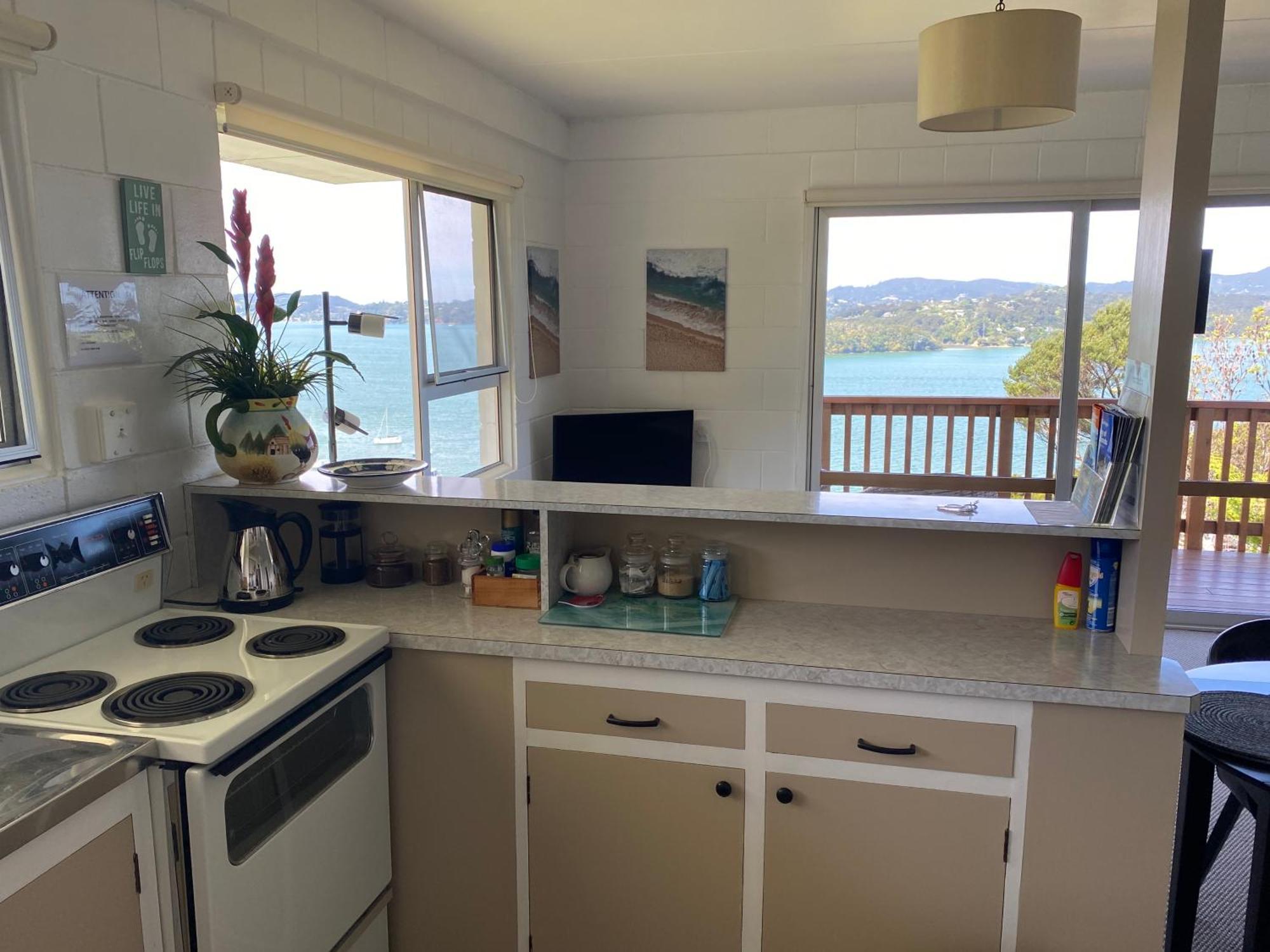 Panorama Heights Apartment Paihia Ngoại thất bức ảnh