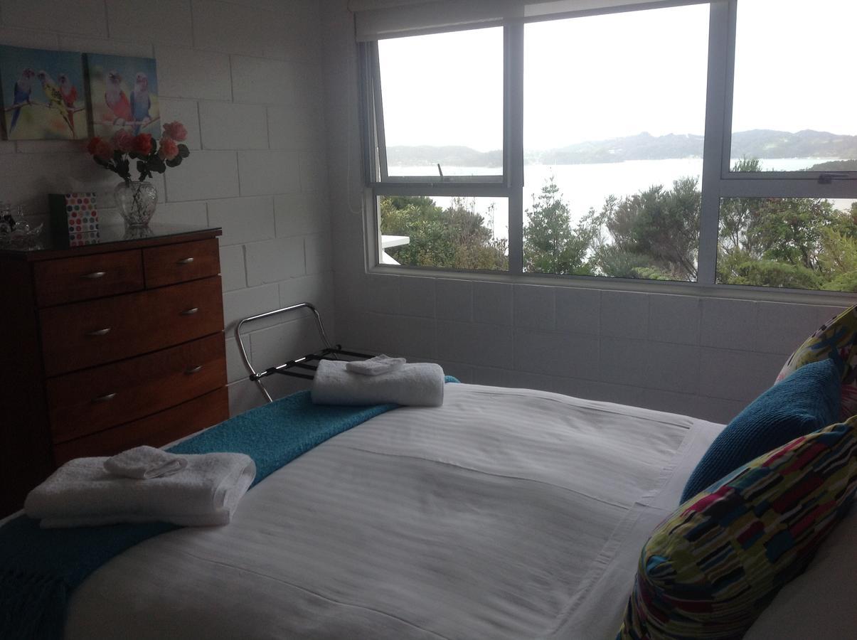 Panorama Heights Apartment Paihia Ngoại thất bức ảnh