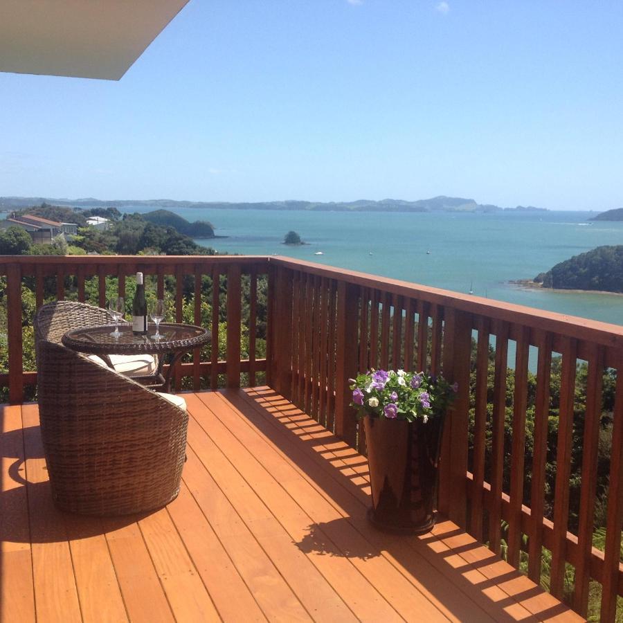 Panorama Heights Apartment Paihia Ngoại thất bức ảnh